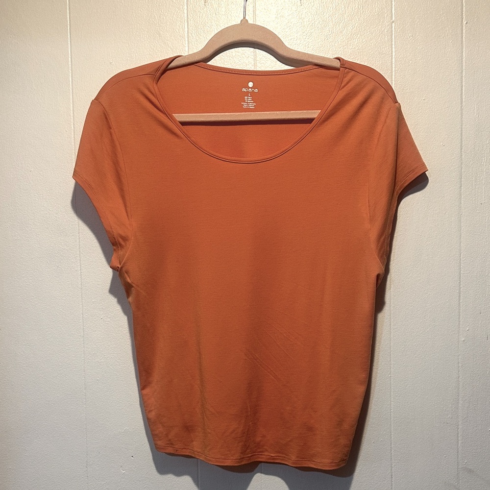 Apaña yoga‎ shirt size L athletic